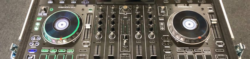 Denon DJ Prime 4